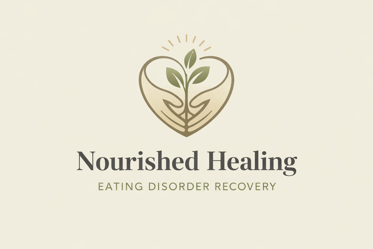 Nourished Healing logo
